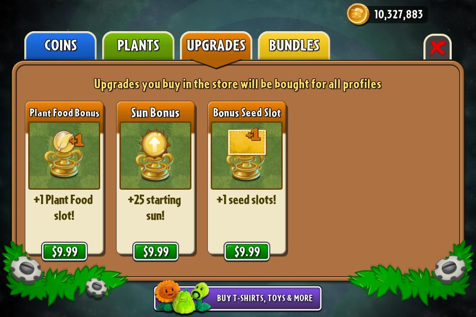 Plants Vs Zombies 2 Hack For Ipad