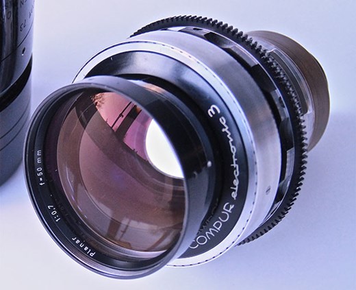 zeiss 50mm 0.7