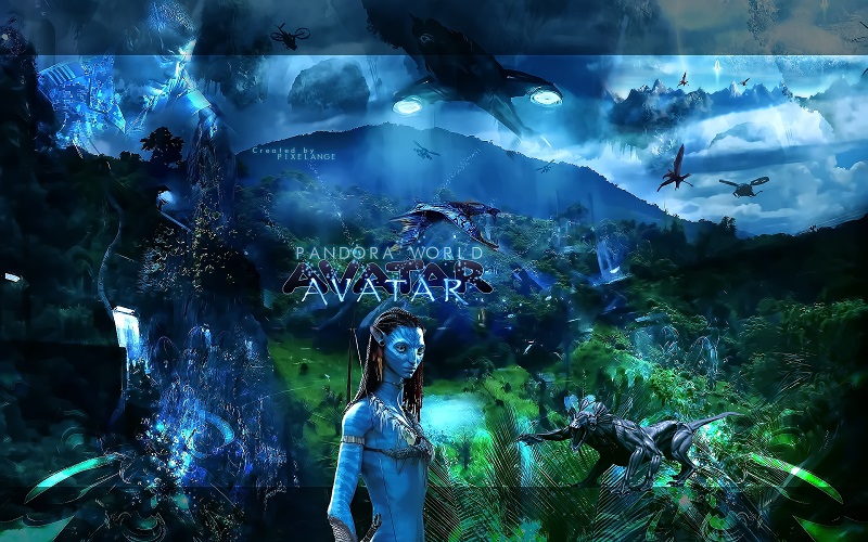 James Cameron sẽ làm tiếp phần 2 3 và 4 phim Avatar ra rạp năm 2016 2017  và 2018