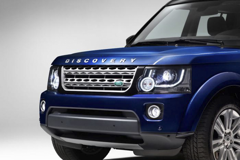Discontinued Land Rover Discovery 4 Price Images Colours  Reviews   CarWale
