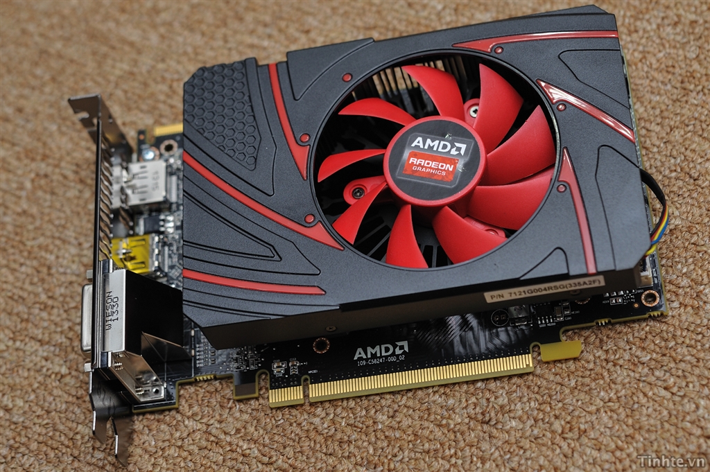Trên tay card đồ họa AMD Radeon R7 260X và R9 270X | Viết bởi cuLong