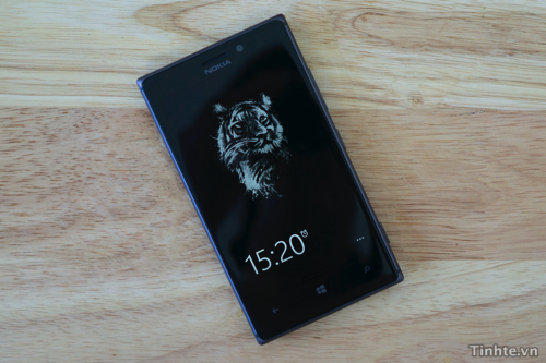 Điện thoại Nokia Lumia 1520 dùng sim gì