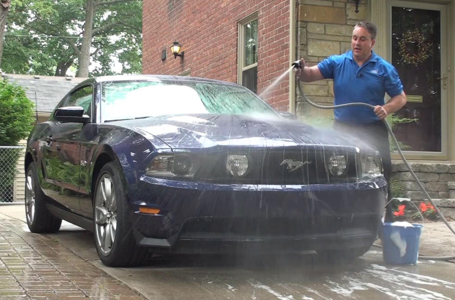 Ford Car Wash