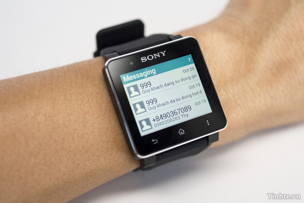 smart watch 2 sony