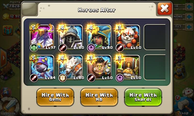 tapjoy hack android castle clash