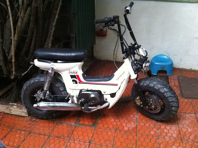 Tìm hiểu 94+ cha ly hay nhất 15 Xe máy 50cc Chaly Taya màu đỏ TAYA MOTOR