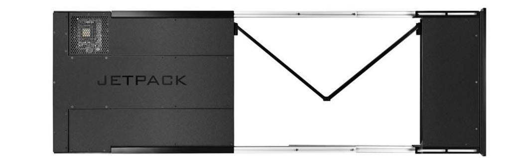 Piixl Jetpack, chiếc máy tính chơi game Steam Machine có thể gắn vào ...