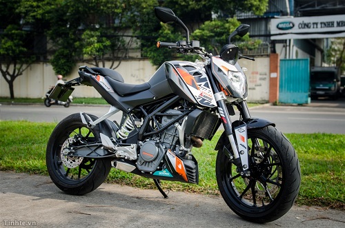 Bảng giá xe Moto KTM 2022 mới nhất 052023  Muaxegiatotcom