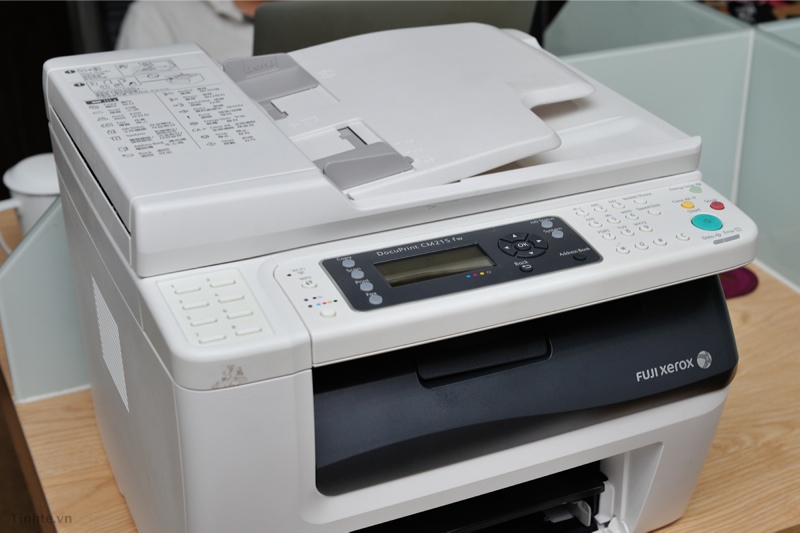 Bơm mực in Xerox CM215FW