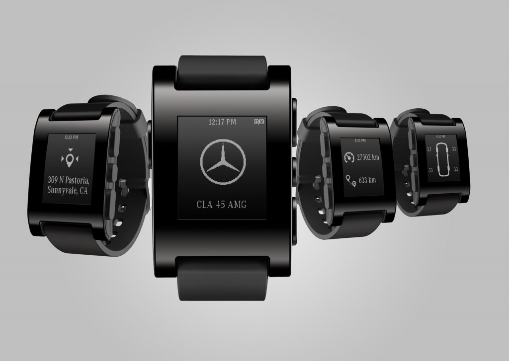 Đồng hồ IWC cho Mercedes Benz Độ Xe Long Thịnh
