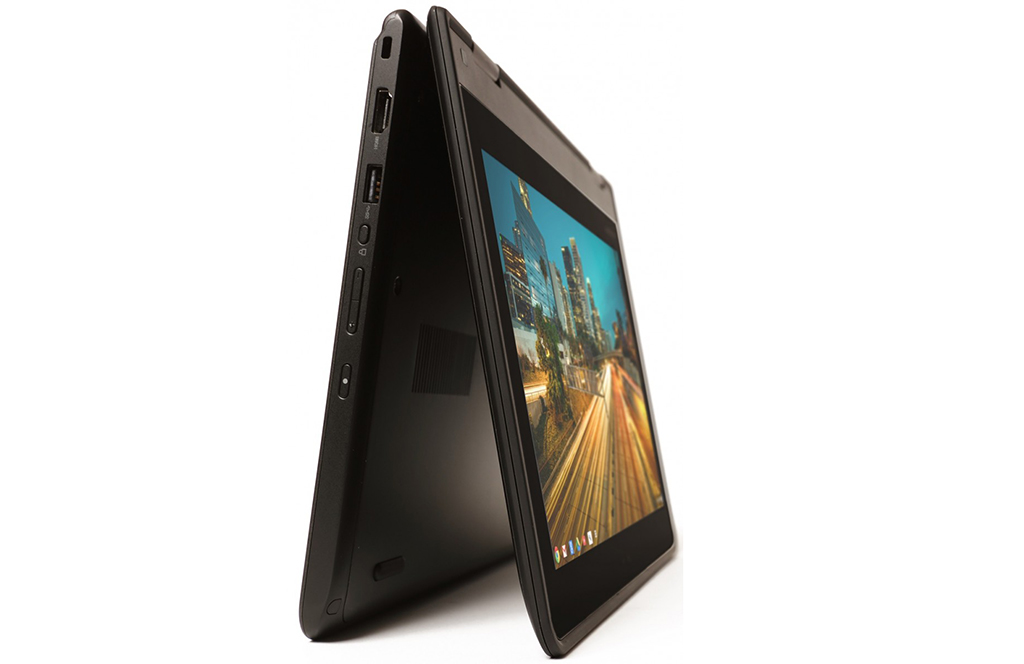 Lenovo giới thiệu hai chiếc Chromebook ThinkPad 11e mới, có một chiếc Yoga  màn hình gập 360 độ