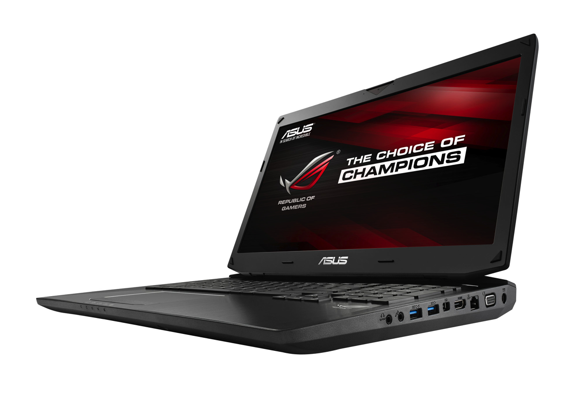 Asus g750 замена видеокарты