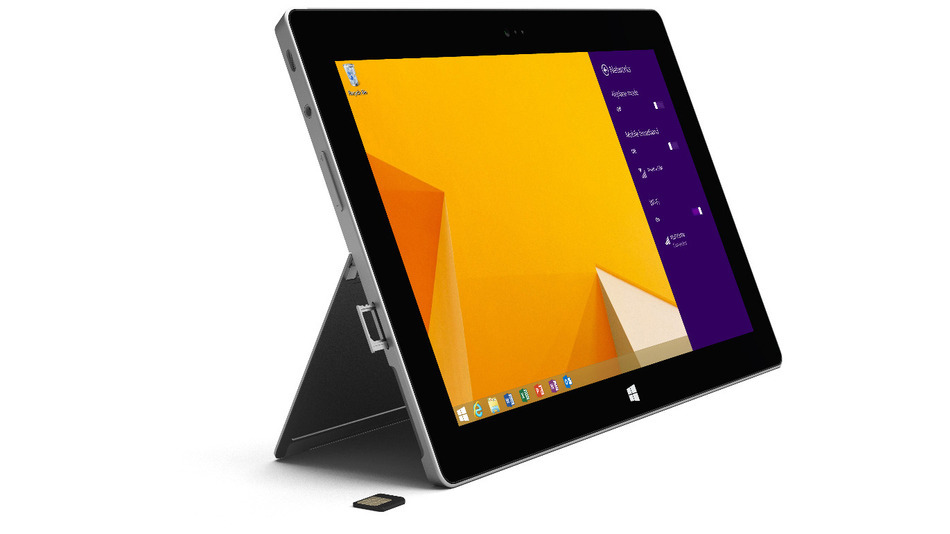 Microsoft phát hành Surface 2 hỗ trợ 4G/LTE, giá 679 USD