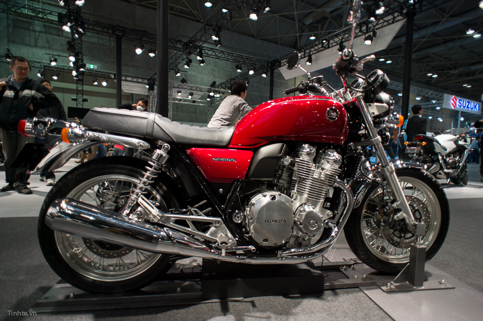 Môtô cổ điển Honda CB1100 RS giá hơn 500 triệu tại VN  Xe máy