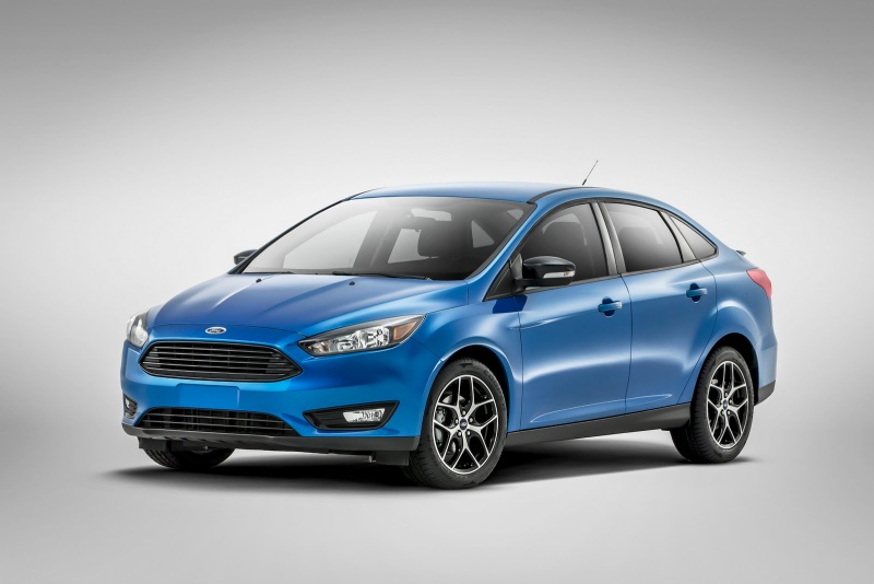 2015 Ford Focus Review  Ratings  Edmunds