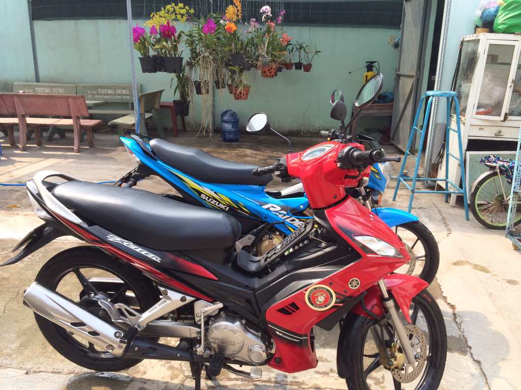xe exciter 2007  Rao vặt trực tuyến miễn phí Cho Long Hoa
