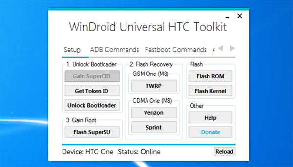 windroid toolkit windows 7 64 bit