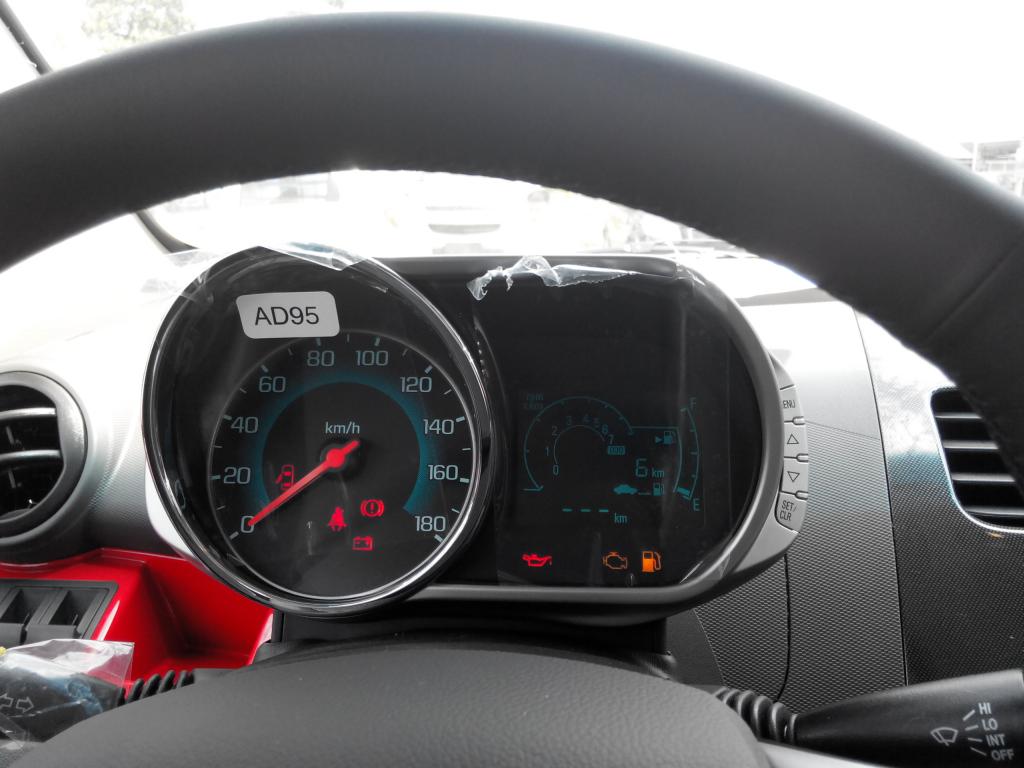 Hondaゼストスパーク2012年11月終了モデル