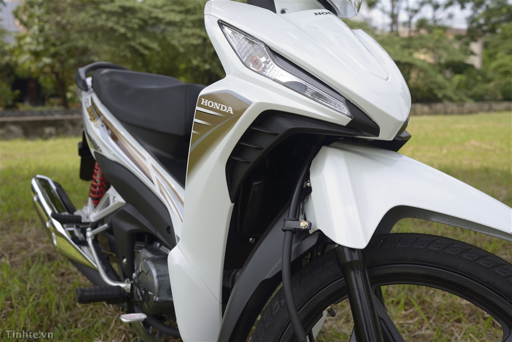 Review Xe máy Honda wave rsx FI - phiên bản vành đúc phanh đĩa 2020 có ...