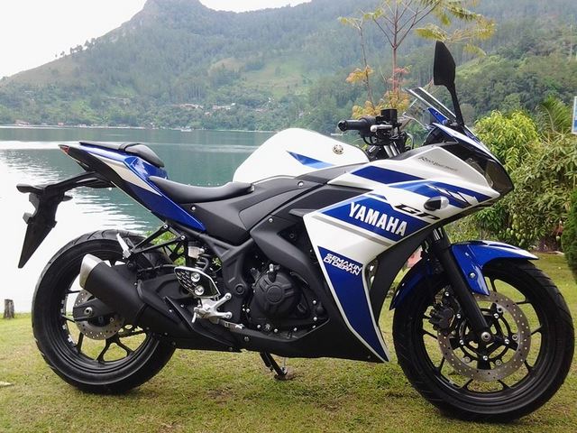 Bảng giá xe Yamaha R25 abs tại Việt Nam là bao nhiêu Đánh giá Yamaha R25  nhập