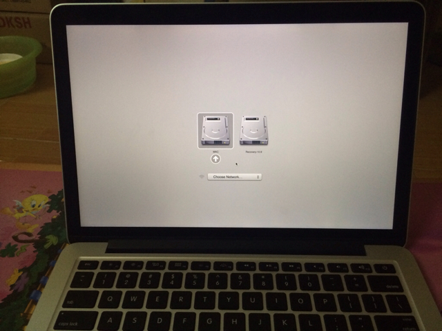 Cấp cứu Macbook lock icloud | Viết bởi Bacha2