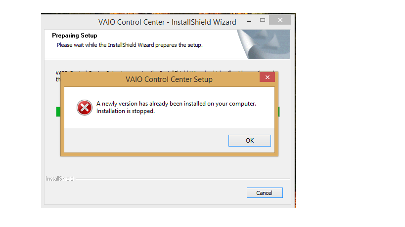 Vaio control center что это