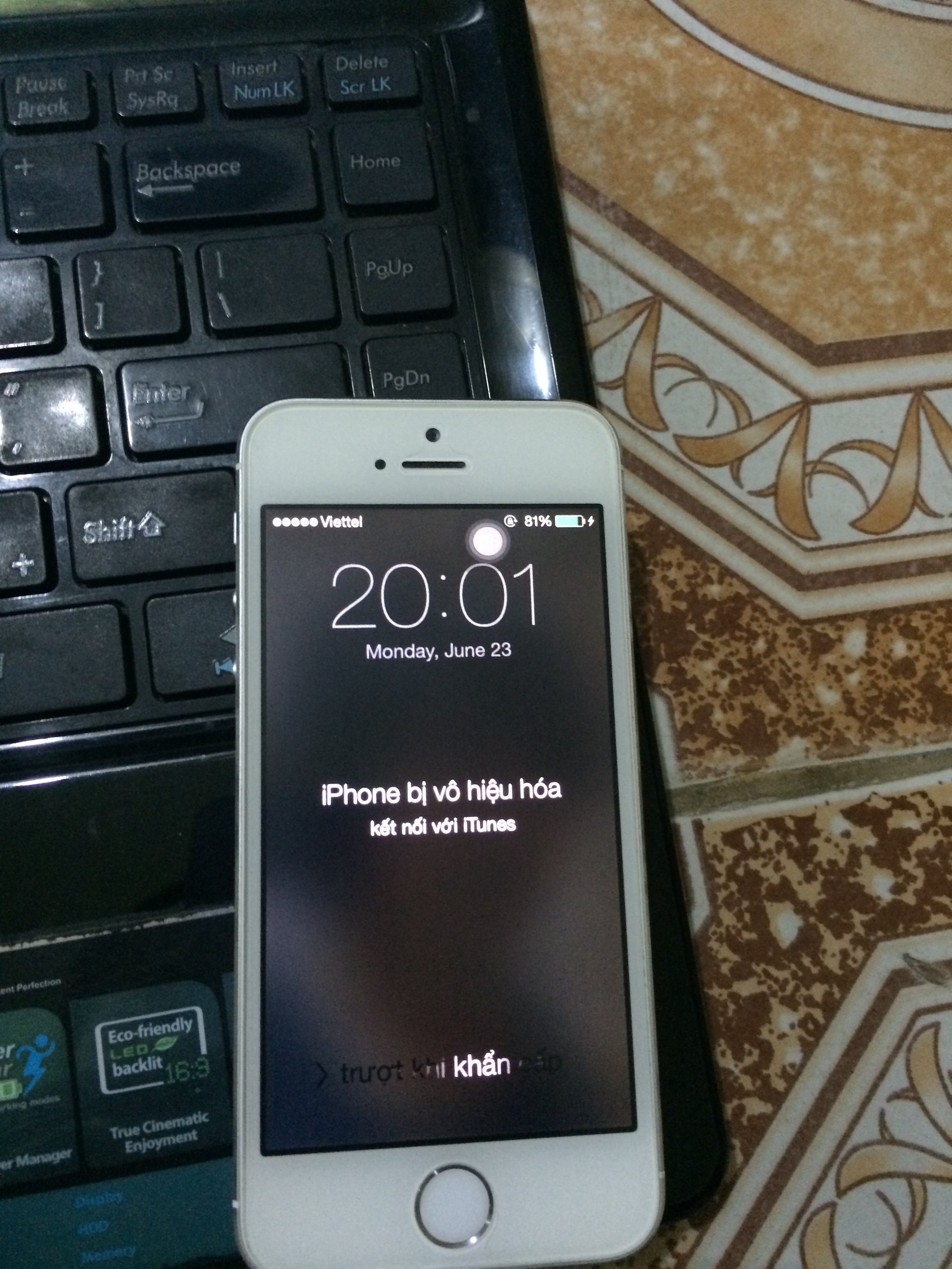 iPhone vô hiệu hoá khi bị mất điện thoại | MT Smart