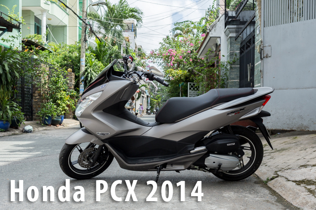 So sánh những cải tiến của Honda PCX 2022 so với phiên bản đời đầu  AutoFun