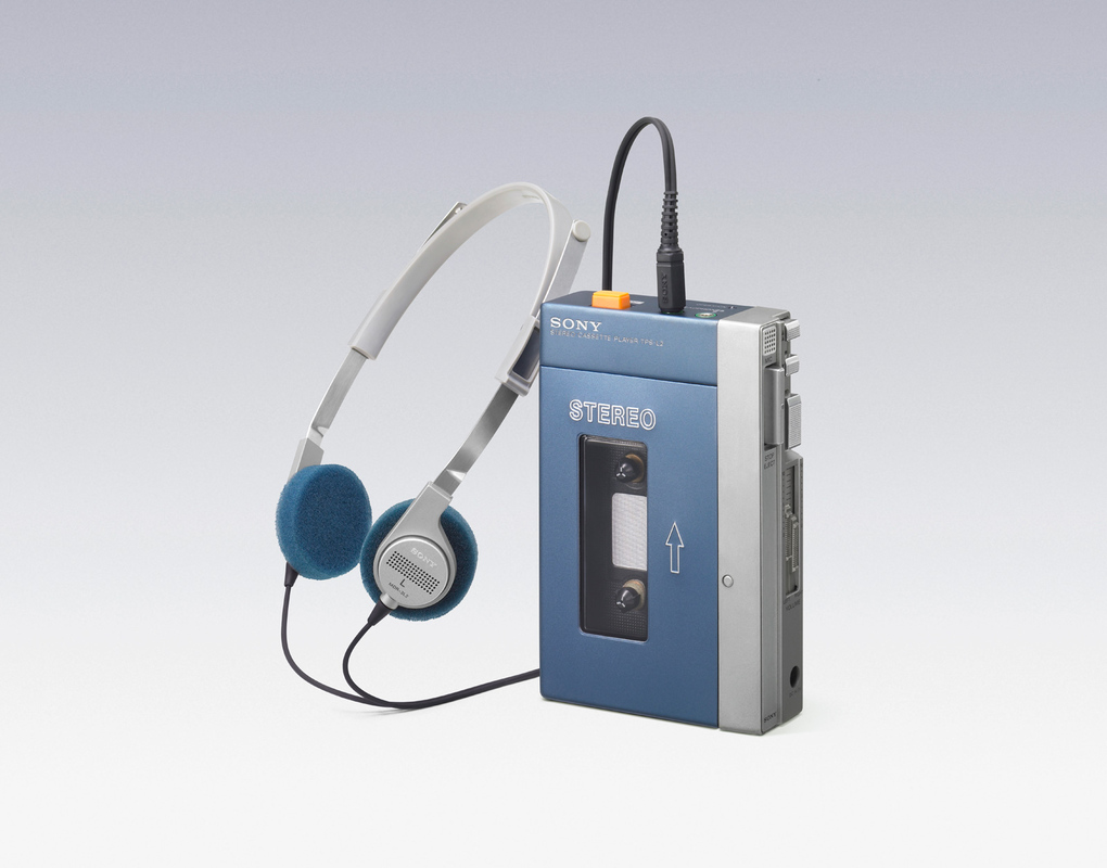 Sony Walkman - chặng đường 35 năm và những thiết bị tiêu biểu