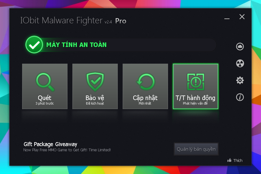 iobit malware fighter pro serial key 2015