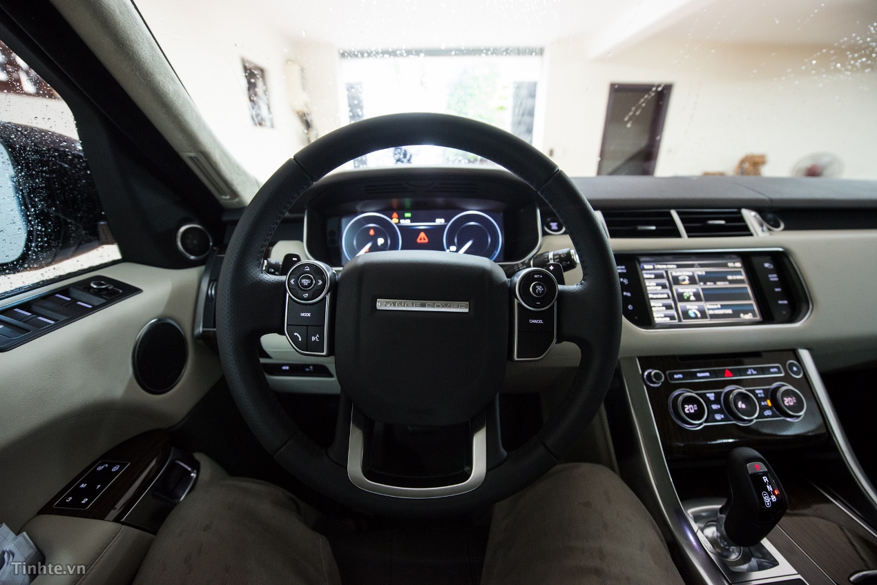 Land Rover Range Rover Supercharged 50 model 2014 đenkem  XE HOI DOANH  NHAN  CHUYÊN PHÂN PHỐI NHẬP KHẨU CÁC DÒNG XE HƠI CAO CẤP