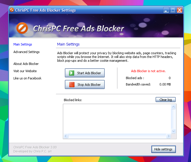 ChrisPC Free VPN Connection 4.07.31 for android download