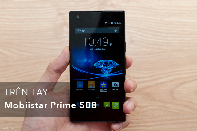 Đánh giá chi tiết Mobiistar Prime X Max  Cập nhật tin tức Công Nghệ mới  nhất  Trangcongnghevn