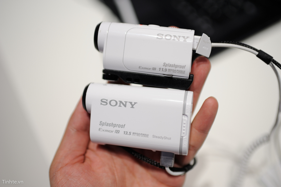 sony action mini cam