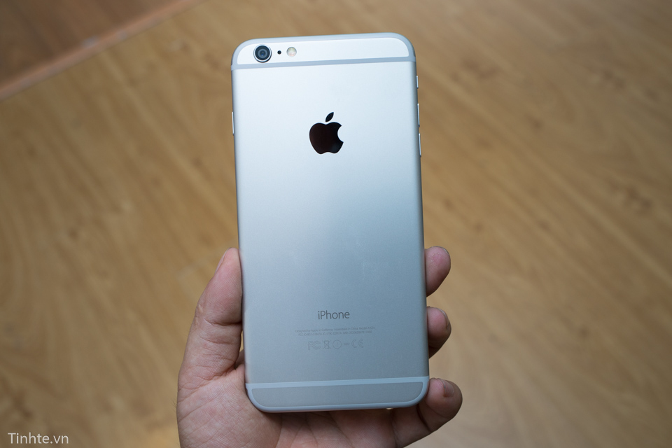 Đánh giá điện thoại iPhone 7 Plus: Camera kép, hiệu năng cao
