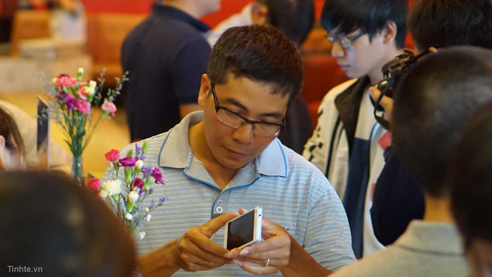 Hình ảnh buổi offline Sony Xperia Z3 và Z3 Compact Viết bởi Kính Cận 0_0