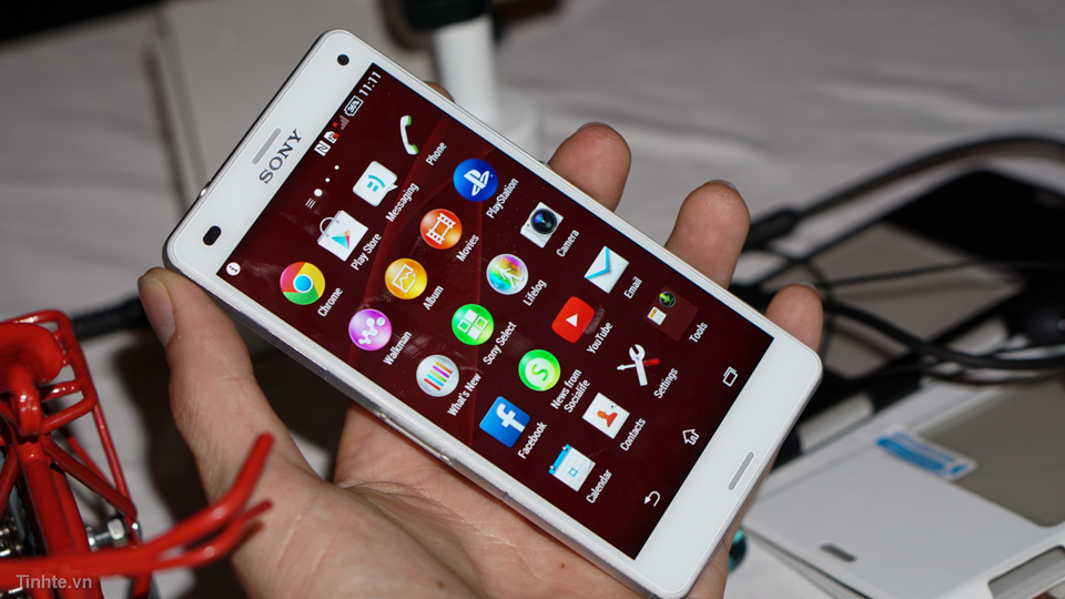 Hình ảnh buổi offline Sony Xperia Z3 và Z3 Compact Viết bởi Kính Cận 0_0