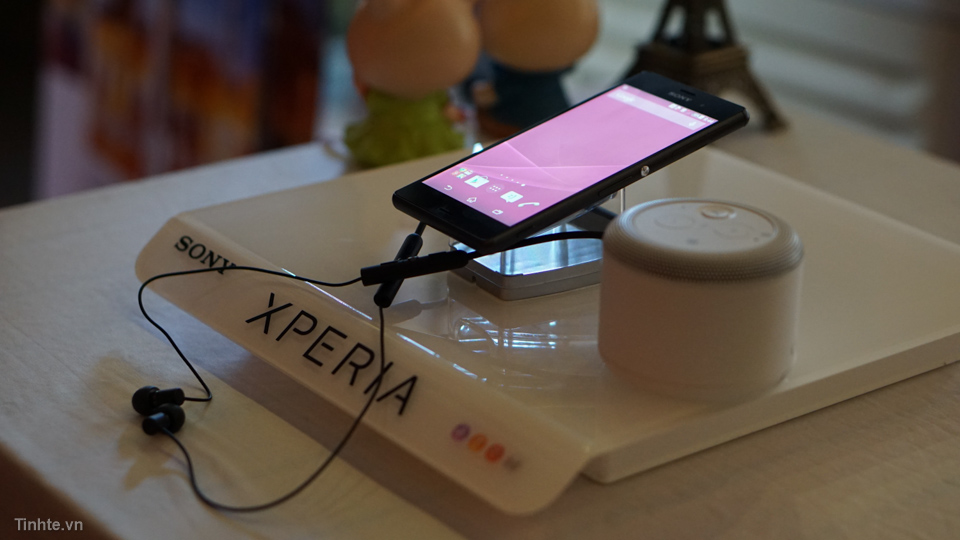 Hình ảnh buổi offline Sony Xperia Z3 và Z3 Compact Viết bởi Kính Cận 0_0