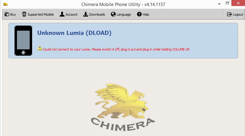 chimera mobile phone utility full