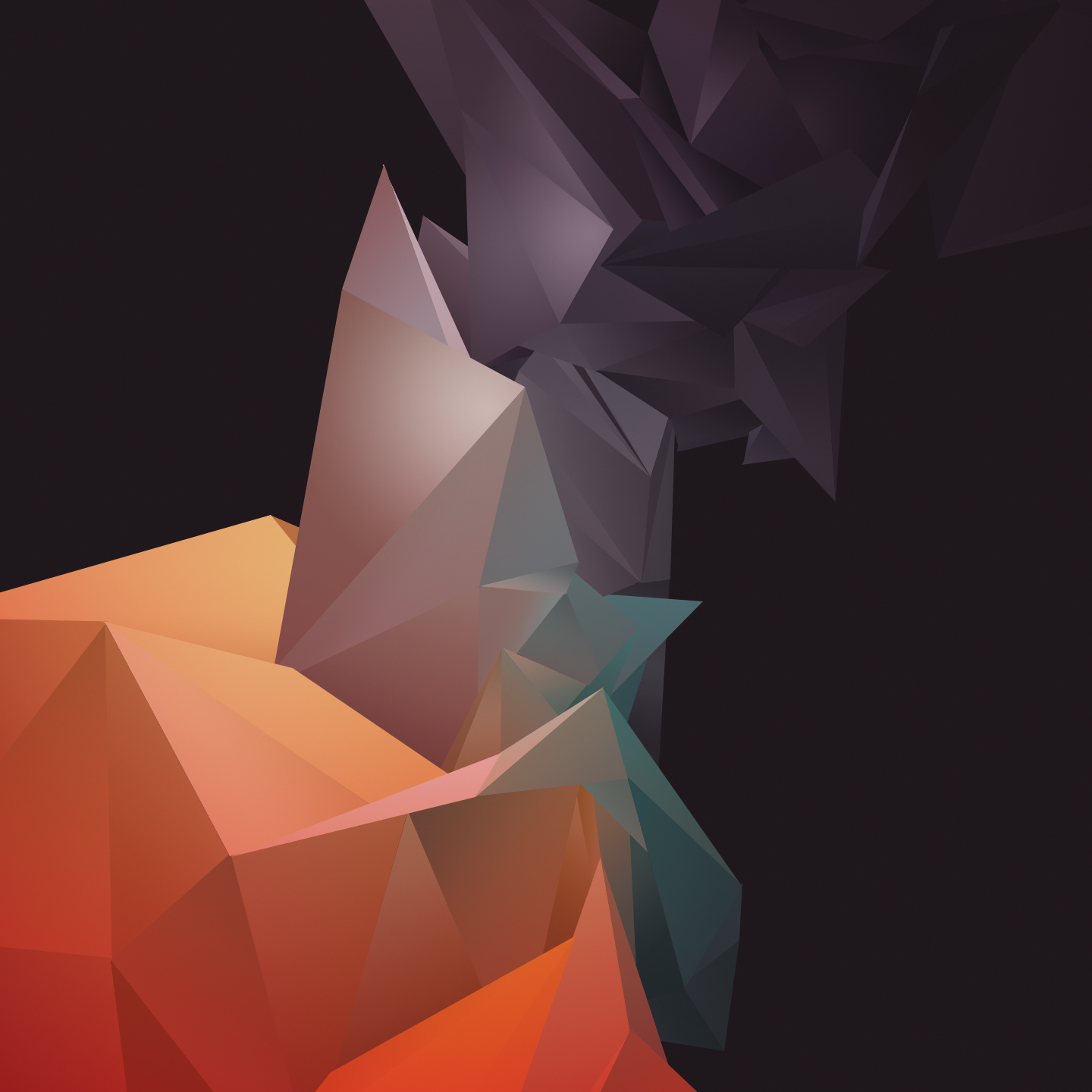 Wallpaper của Blackberry Passport Wallpaper của Blackberry Passport