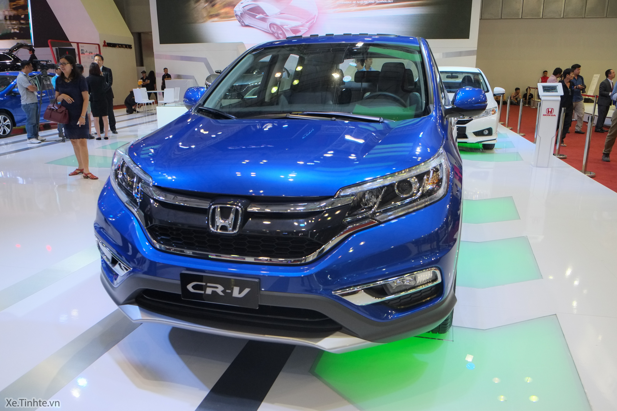 1 Độ sấy gương chiếu hậu cho xe Honda CRV 2014  2017