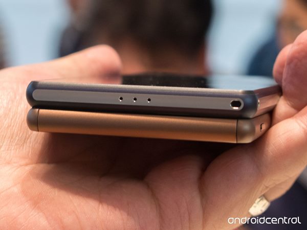 13_Xperia Z3 có các cạnh bo tròn thay vì vuông vức như trên Z2.jpg