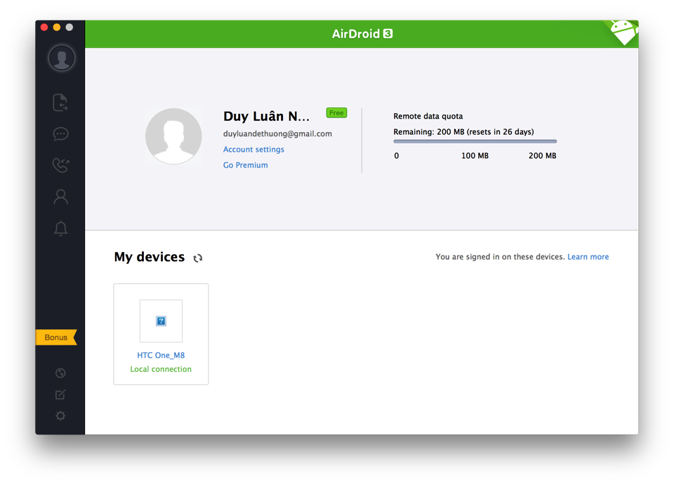 airdroid beta airdroid beta