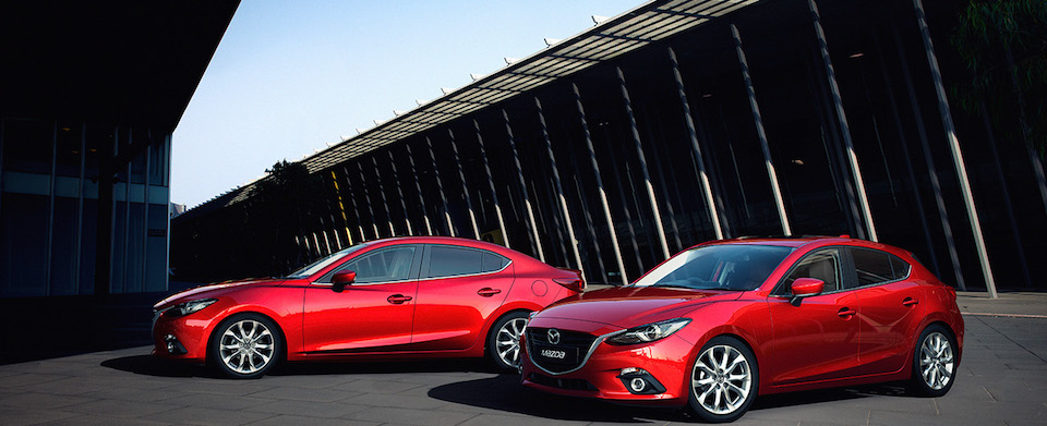 Mazda 3 2015 Pricing  Specifications  carsalescomau
