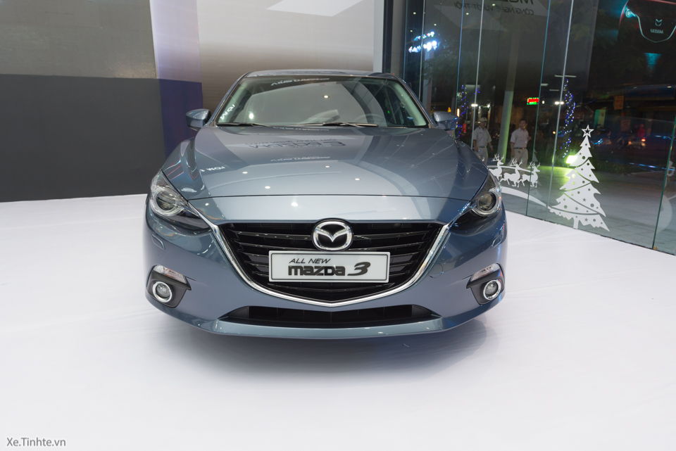  Disponible Mazda 3 2015 - Aspecto hermoso, interior moderno, muchas características