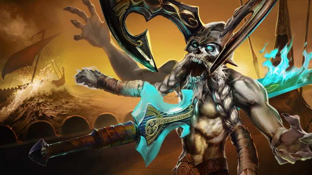 Tất tần tật về Vainglory, game MOBA di động hoàn toàn mới, cập nhật liên tục | Tinh tế