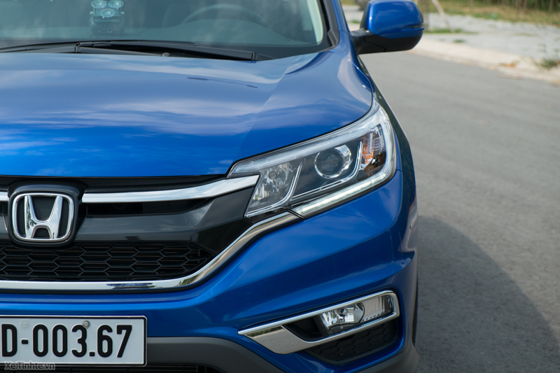 Honda Việt Nam giới thiệu Honda CRV phiên bản mới 2015 Rạng danh vị thế   HONDA OTO MỸ ĐÌNH  CÔNG TY CỔ PHẦN ĐẦU TƯ KINH DOANH TỔNG HỢP DC
