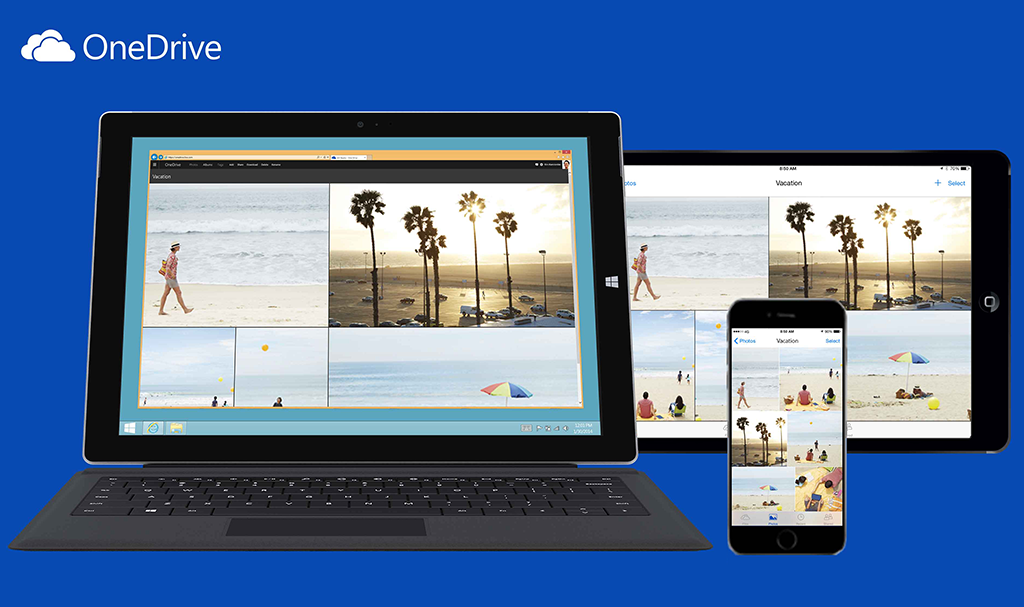 onedrive download album