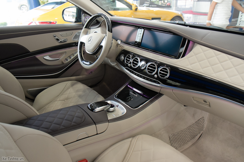 Mercedes s600 2022