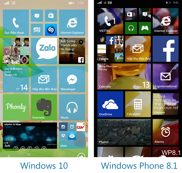Windows Phone: tin tức, hình ảnh, video, bình luận mới nhất